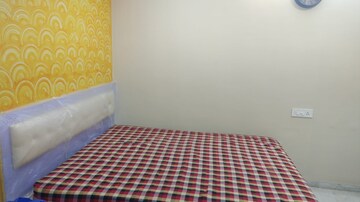 Bedroom in 2 BHK Apartment at Aditya Empress Towers, Shaikpet – for Rent