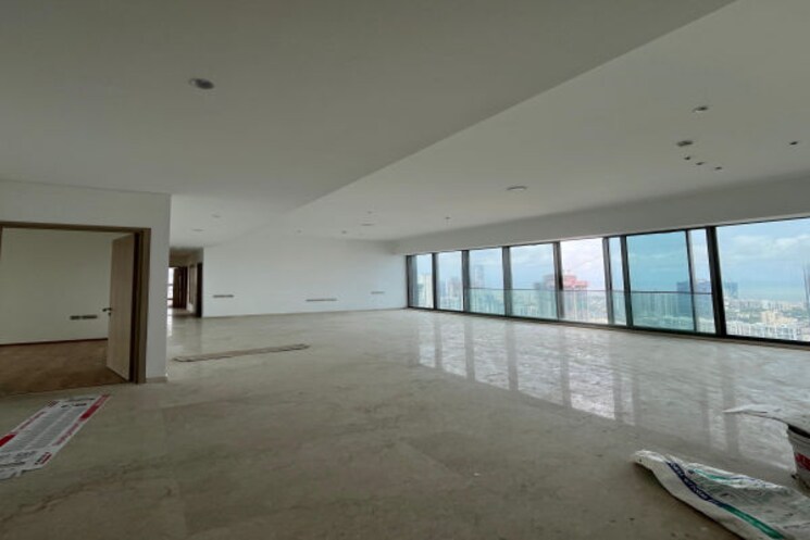  Parking, rustomjee-crown 5 Bedroom 3090 Sq.Ft. Apartment In Prabhadevi Mumbai 8819922