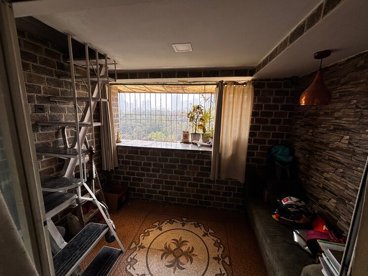 Living Room, siddhi-highland-park 1 Bedroom 590 Sq.Ft. Apartment In Kolshet Road Thane 8820194