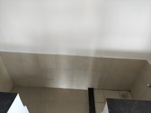 Kitchen in 3 BHK Apartment at Amanora Future Towers, Hadapsar – for Sale