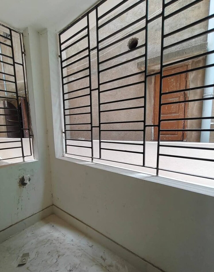 Balcony, asha-nirman 1.5 Bedroom 495 Sq.Ft. Apartment In Keshtopur Kolkata 8820254
