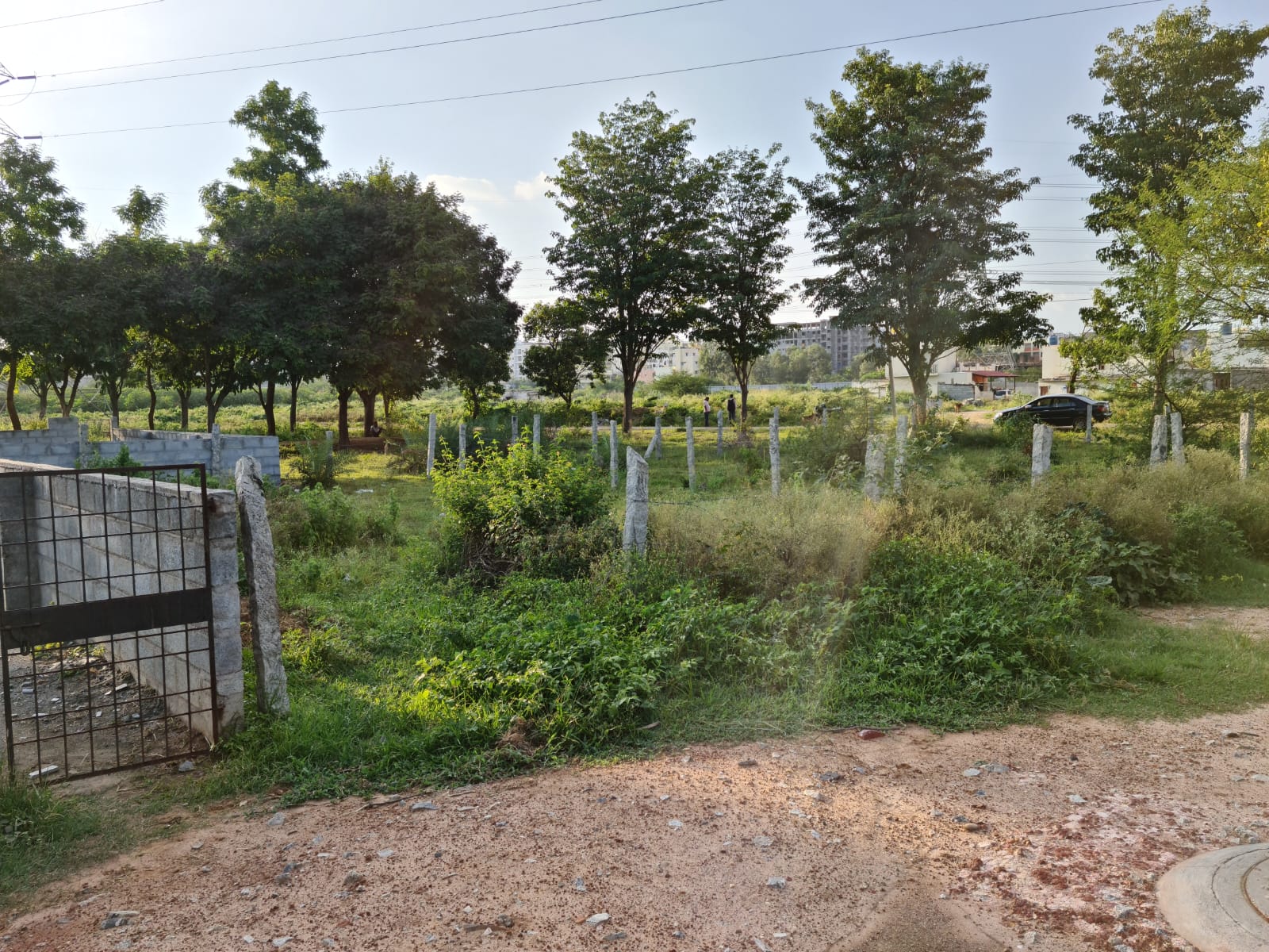 Plot For Sale in KR Puram