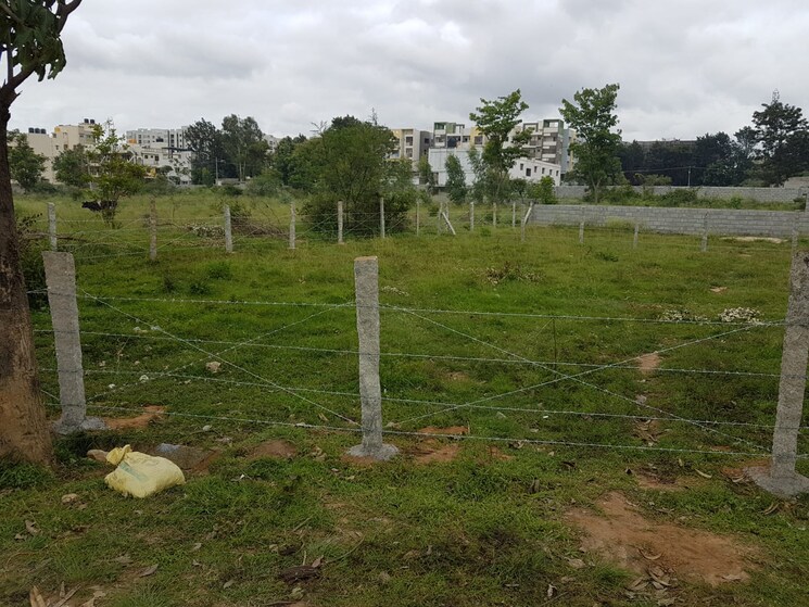 undefined, kr puram  2400 Sq.Ft. Plot In Kr Puram Bangalore 8820233
