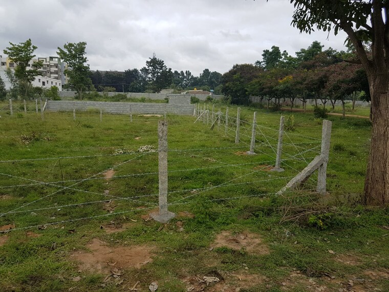 undefined, kr puram  2400 Sq.Ft. Plot In Kr Puram Bangalore 8820233