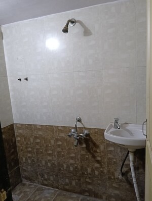 Bathroom in 1 BHK Apartment at Mansi Arcade, Dombivli West – for Sale