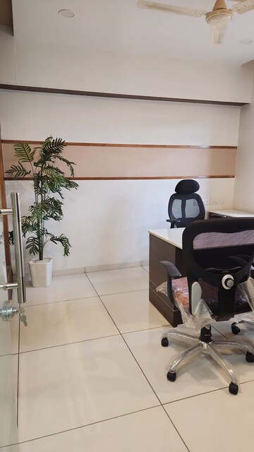 Furnished Amenities in  Office Space at Sangani Sapphire Greens, Thaltej – for Rent