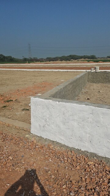 Plot Area in  Land at Vrindavan – for Sale