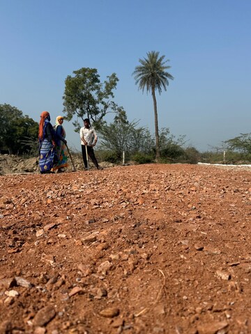 Plot Area in  Land at Vrindavan – for Sale