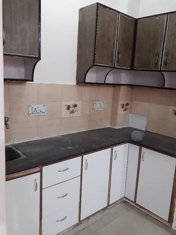 Kitchen, sai-enclave-niti-khand 1 Bedroom 600 Sq.Ft. Builder Floor In Niti Khand Ghaziabad 8820336