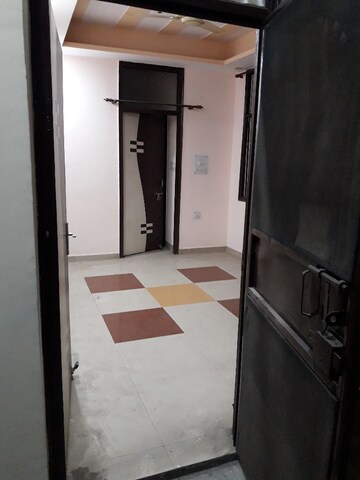Bathroom in 1 BHK Builder Floor at Sai Enclave Niti Khand, Niti Khand – for Rent