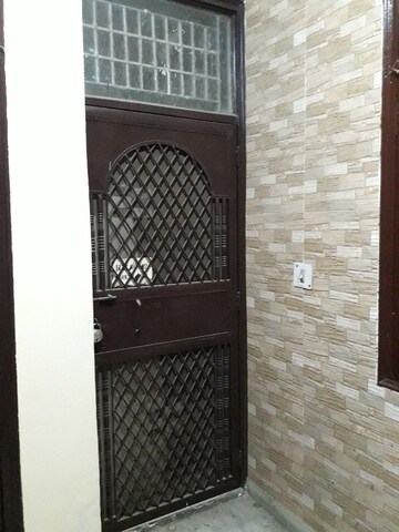 1 BHK Builder Floor – Exterior View View at Sai Enclave Niti Khand, Niti Khand - for Rent