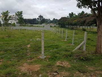Plot Area in  Plot at Kodigehalli – for Sale