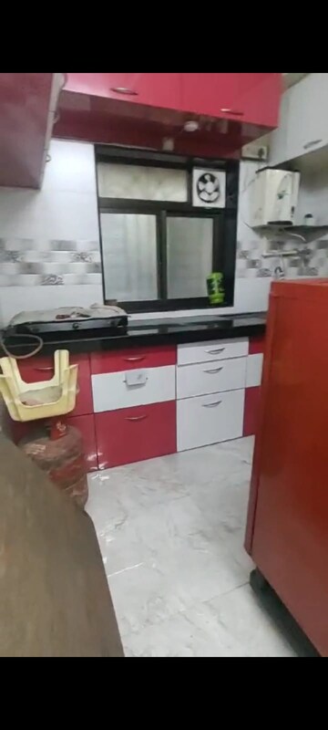 Kitchen in 1 BHK Apartment at New Rachna Park, Manorama Nagar – for Rent