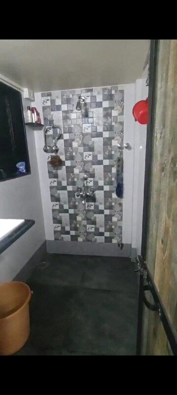 Bathroom in 1 BHK Apartment at New Rachna Park, Manorama Nagar – for Rent