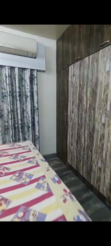 Bedroom in 1 BHK Apartment at New Rachna Park, Manorama Nagar – for Rent