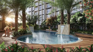 2 BHK Apartment – Exterior View View at Metro Satyam Queens Necklace, Rohinjan - for Sale