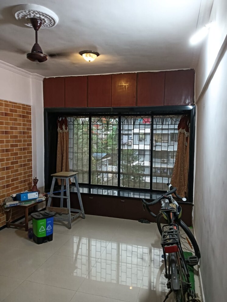 Living Room, arjun-chs-vasant-vihar 1 Bedroom 450 Sq.Ft. Apartment In Vasant Vihar Thane 8820360