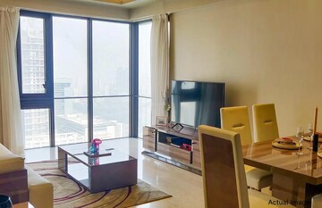 Kitchen in 4 BHK Apartment at Lodha The Park, Worli – for Sale