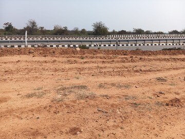 Plot Area in  Plot at Khairatabad – for Sale