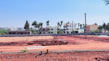 Plot Area in  Plot at Khairatabad – for Sale