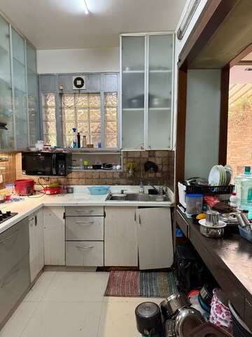 Kitchen in 2 BHK Apartment at Tawakkal Terraces, Richmond Town – for Rent