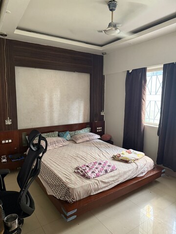 Bedroom in 2 BHK Apartment at Tawakkal Terraces, Richmond Town – for Rent