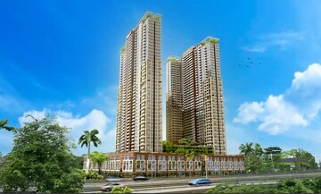 1 BHK Apartment – Exterior View View at Rustomjee Urban Woods, Dombivli East - for Sale