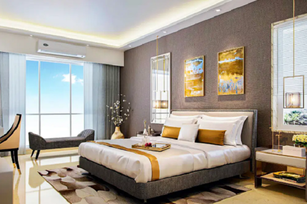 1 BHK Apartment For Sale in Rustomjee Urban Woods