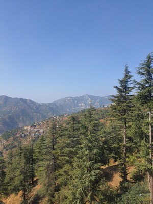 3 BHK Apartment – Exterior View View at Mehli - for Sale