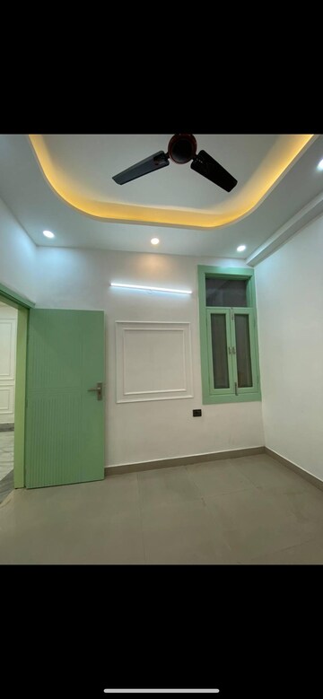 Building Lobby in 2 BHK Builder Floor at Niti Khand I – for Sale