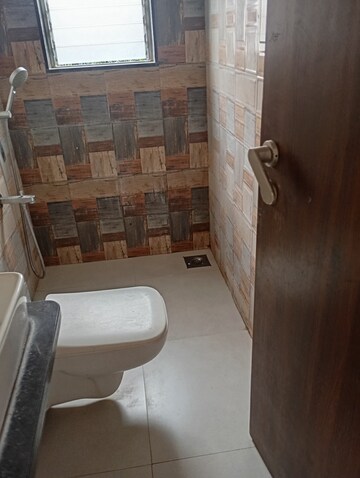 Bathroom in 2 BHK Apartment at Chakala Pragati Chs, Jb Nagar – for Sale