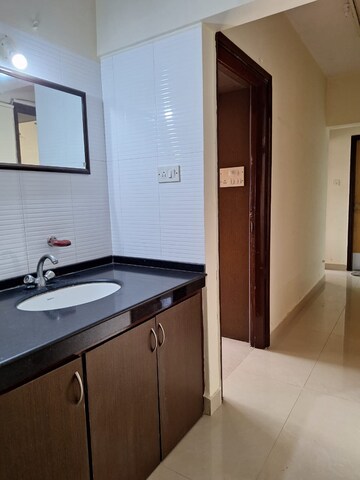 Kitchen in 3 BHK Apartment at Elco Residency, Bandra West – for Sale