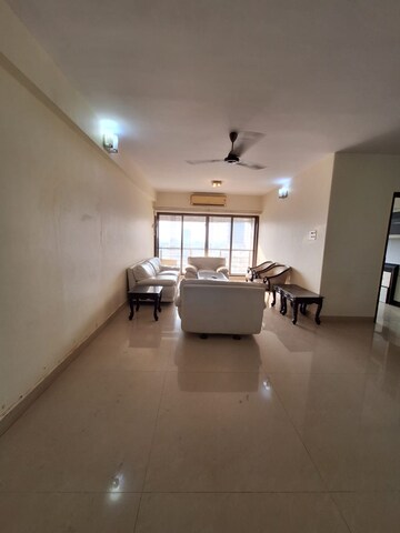 Living Room in 3 BHK Apartment at Elco Residency, Bandra West – for Sale