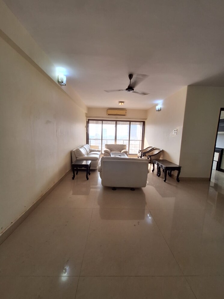 Living Room, elco-residency 3 Bedroom 1700 Sq.Ft. Apartment In Bandra West Mumbai 8820417