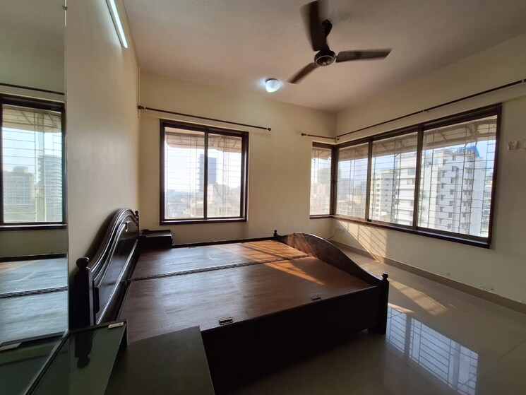 Bedroom, elco-residency 3 Bedroom 1700 Sq.Ft. Apartment In Bandra West Mumbai 8820417