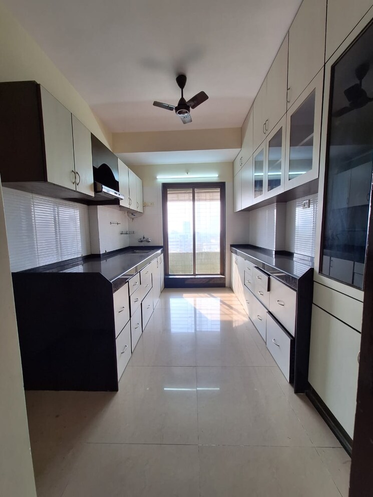 Kitchen, elco-residency 3 Bedroom 1700 Sq.Ft. Apartment In Bandra West Mumbai 8820417