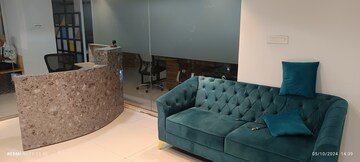 Floor Plan in  Office Space at Kothaguda – for Rent