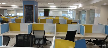 Floor Plan in  Office Space at Kothaguda – for Rent