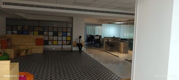 Floor Plan in  Office Space at Kothaguda – for Rent