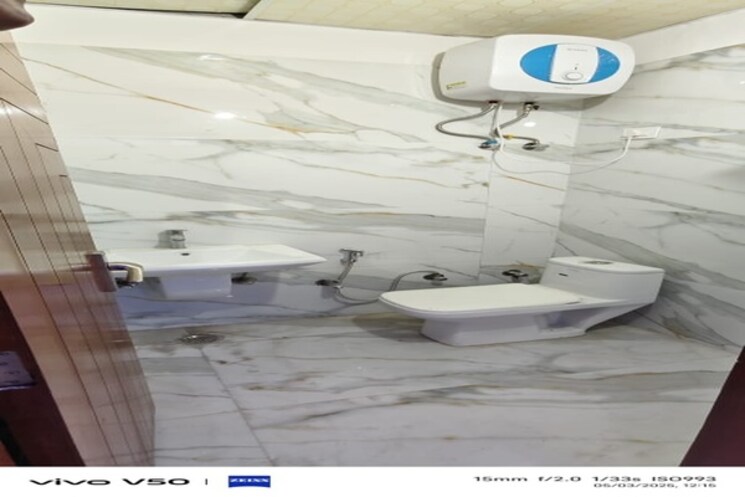 Bathroom, naigaon west 2 Bedroom 575 Sq.Ft. Builder Floor In Naigaon West Mumbai 8820454