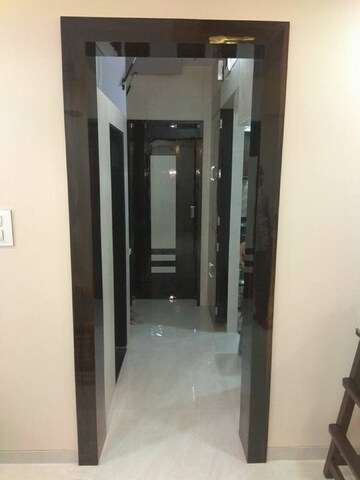 Building Lobby in 1 BHK Apartment at Dombivli West – for Sale