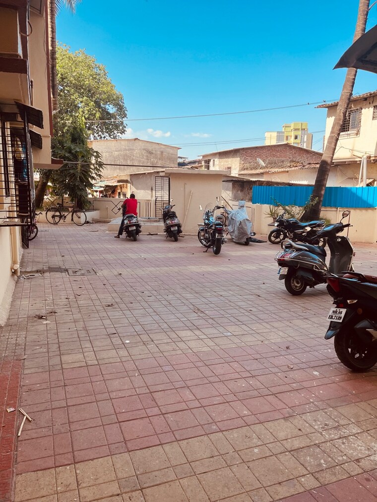 Exterior View, dombivli west 1 Bedroom 510 Sq.Ft. Apartment In Dombivli West Thane 8820419