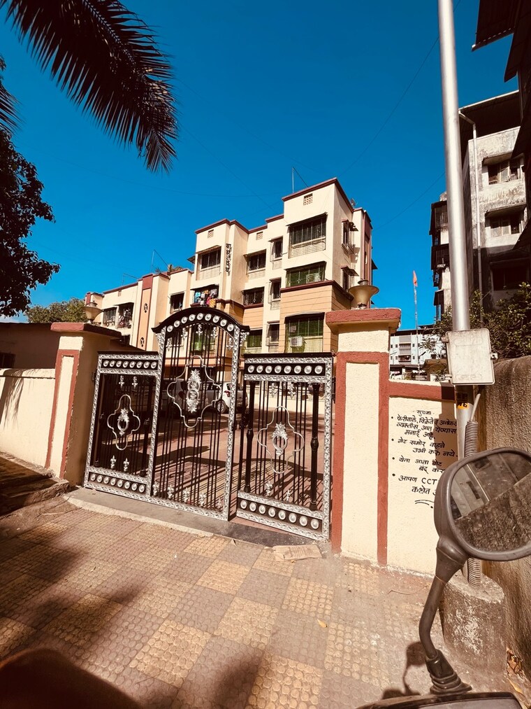 Exterior View, dombivli west 1 Bedroom 510 Sq.Ft. Apartment In Dombivli West Thane 8820419