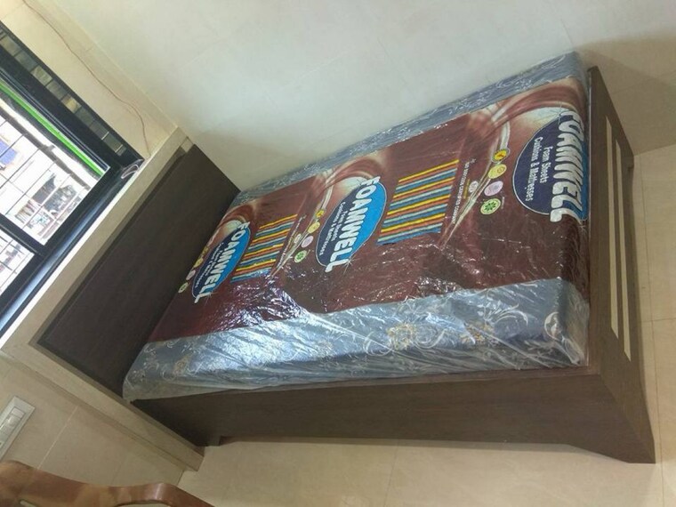 Bedroom, dombivli west 1 Bedroom 510 Sq.Ft. Apartment In Dombivli West Thane 8820419