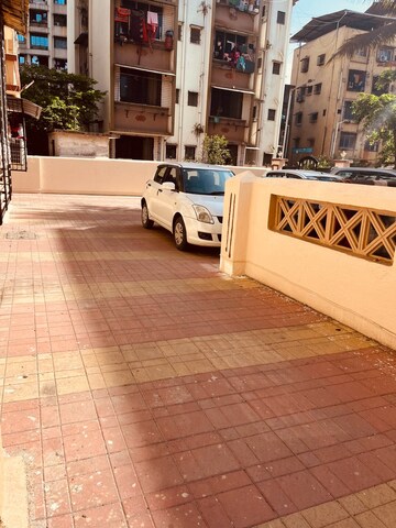 1 BHK Apartment – Exterior View View at Dombivli West - for Sale