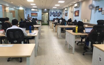 Co-working Space For Rent in Sector 67