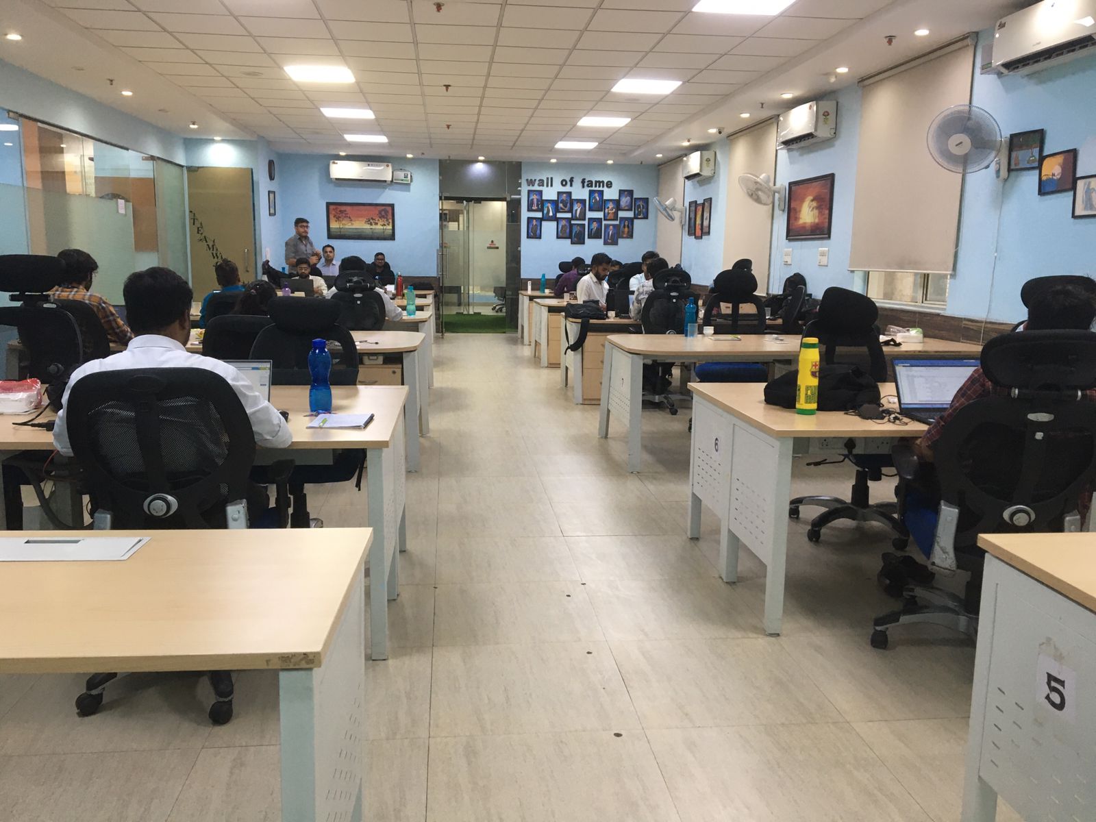 Co-working Space For Rent in Sector 67