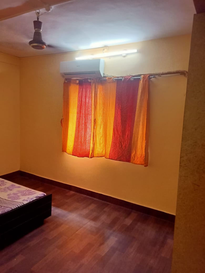 1 BHK + Pooja Room,Study Room 480 Sq.Ft. Apartment in Ashish CHS Vile Parle West