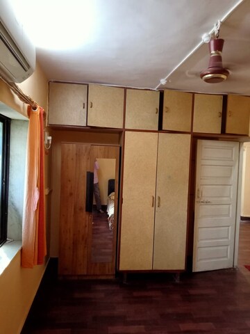 Building Lobby in 1 BHK Apartment at Ashish CHS Vile Parle West, Vile Parle West – for Rent