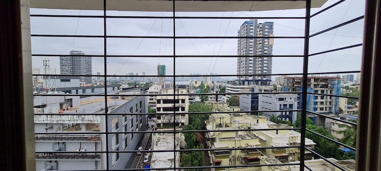 Exterior View, elco-residency 2 Bedroom 1150 Sq.Ft. Apartment In Bandra West Mumbai 8820517